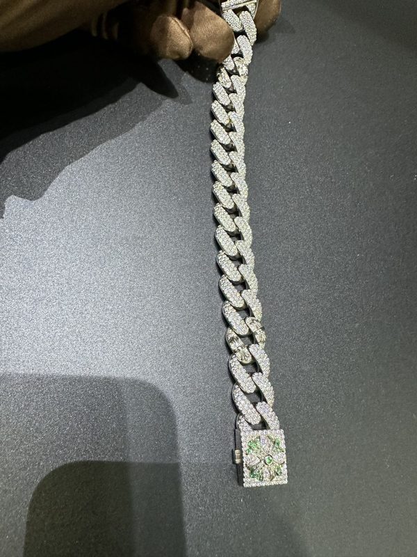 925-sterling-silver-cuban-chain-bracelet