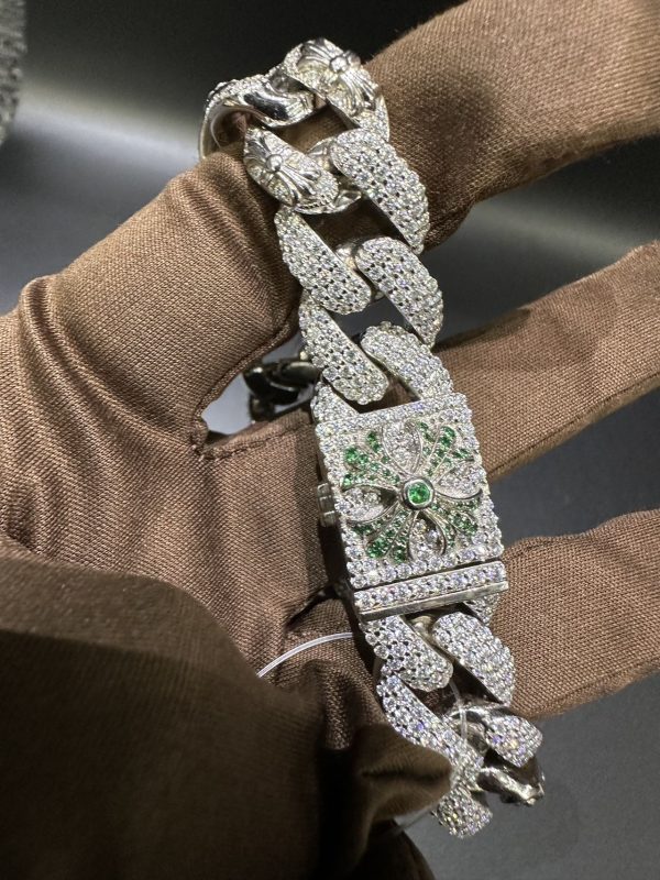 925-sterling-silver-cuban-chain-bracelet