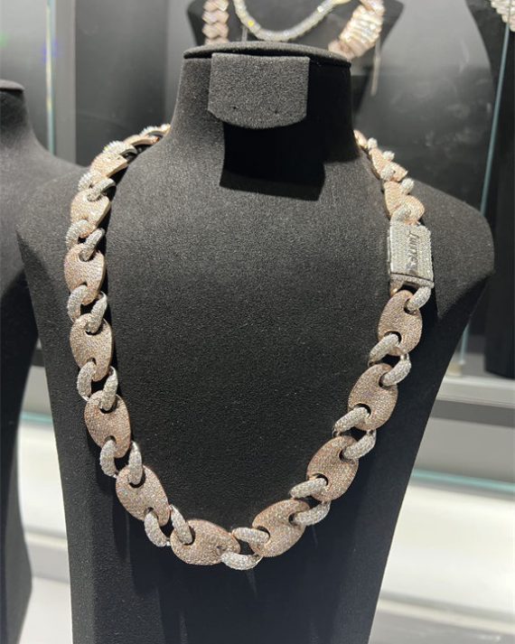vvs-moissanite-925-sterling-silver-plated-18k-two-tone-rose-gold-icedout-luxury-cuban-chain-16mm24-inches