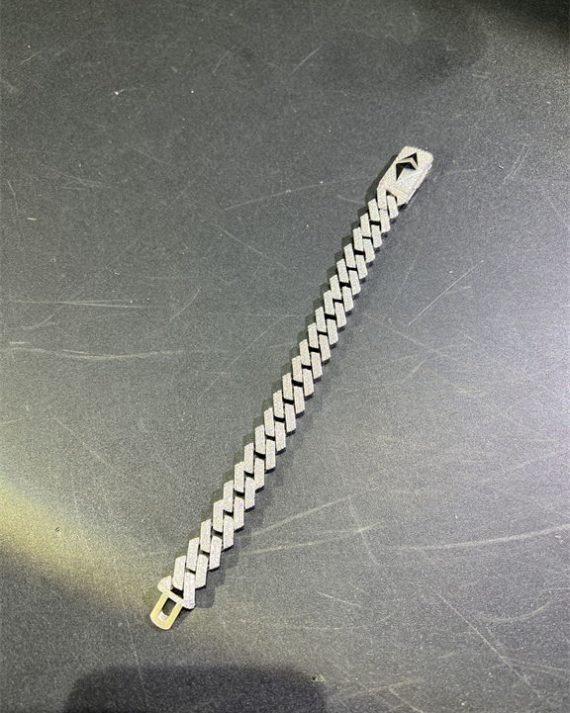 vvs-moissanite-925-sterling-silver-plated-18k-white-gold-14mm7-inch-cuban-chain-bracelet