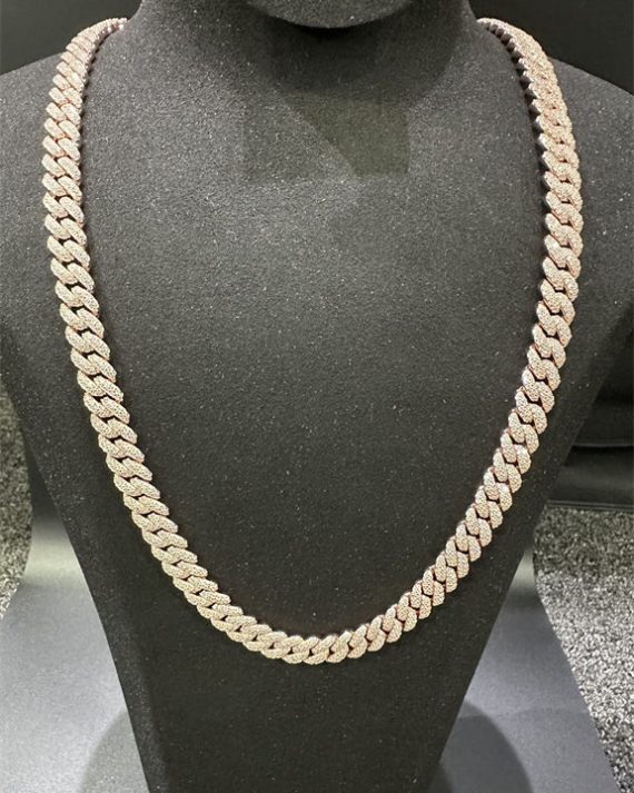 vvs-moissanite-925-sterling-silver-plated-with-18k-rose-gold-icedout-luxury-cuban-chain-10mm22-inches