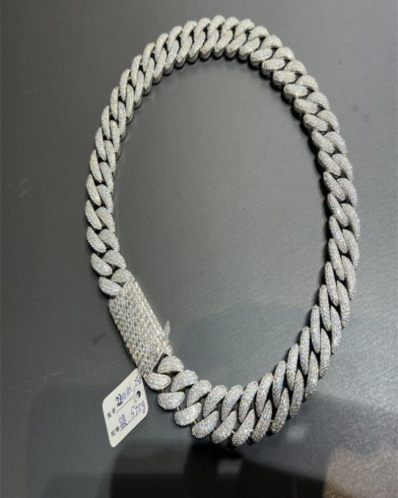 vvs-moissanite-925-sterling-silver-plated-with-18k-white-gold-icedout-luxury-cuban-chain-22mm23-inches