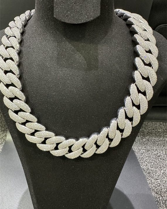 vvs-moissanite-925-sterling-silver-plated-with-18k-white-gold-icedout-luxury-cuban-chain-24mm22-inches