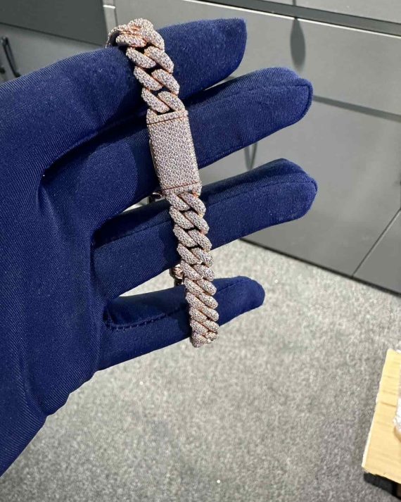 vvs-moissanite-925-sterling-silver-bracelet-10mm-8-inches-rose-gold-plated