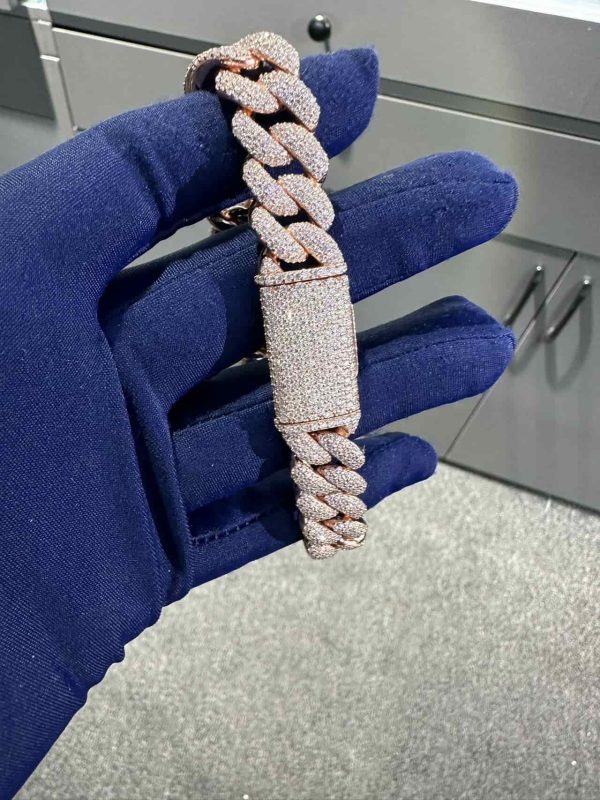 vvs-moissanite-925-sterling-silver-bracelet-14mm-8-inches-rose-gold-plated