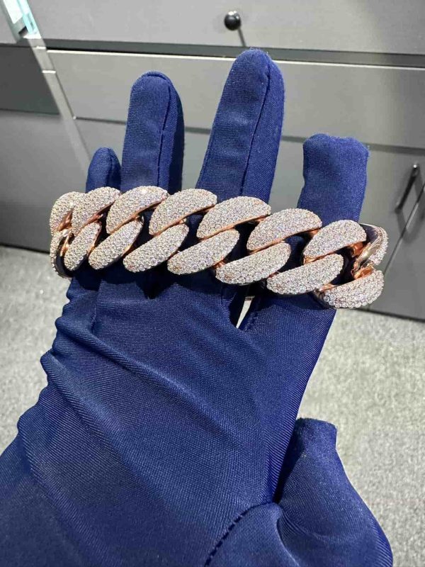 vvs-moissanite-925-sterling-silver-bracelet-24mm-8-inches-rose-gold-plated