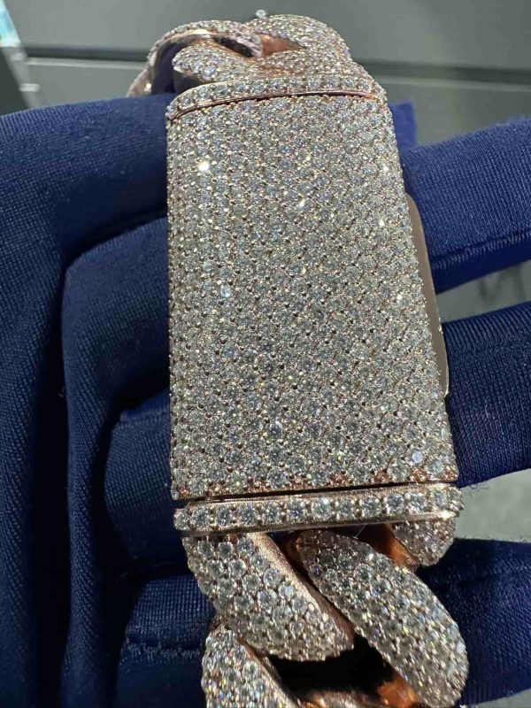 vvs-moissanite-925-sterling-silver-bracelet-24mm-8-inches-rose-gold-plated