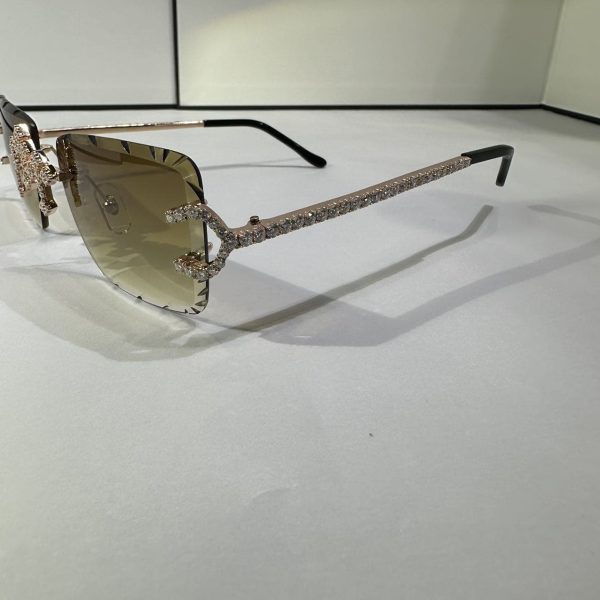 vvs-moissanite-luxury-icedout-glasses-brown-lenses